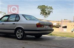 بي ام دبليو الفئة 7